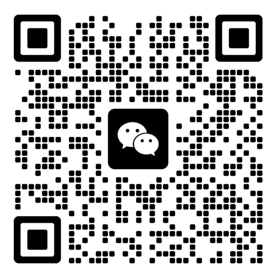 WeChat QR code — add Annie on WeChat